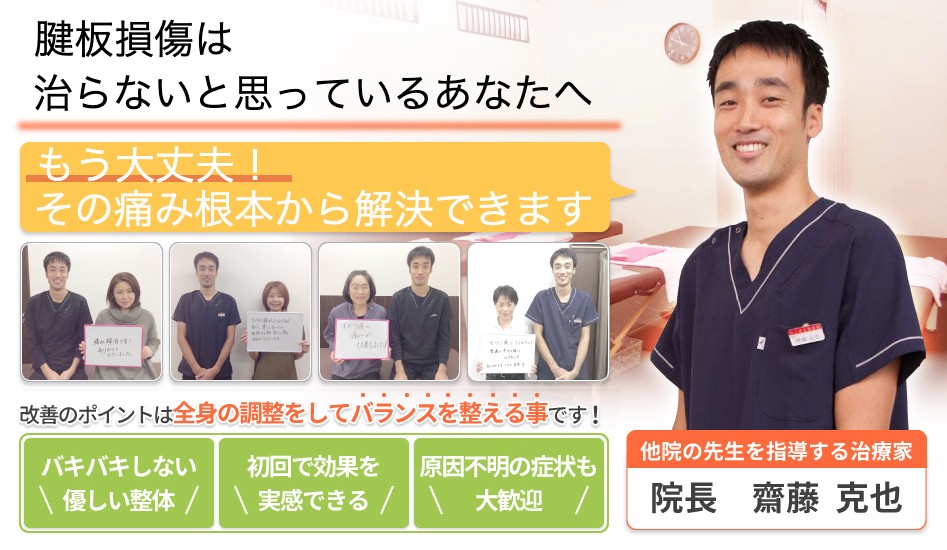 兵庫県西宮市で腱板損傷による痛みで悩まれているあなたへ