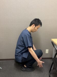 すべり症で痛みを出さないためのものの持ち方