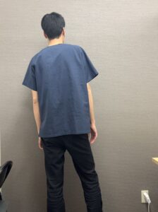 すべり症でダメな立ち方